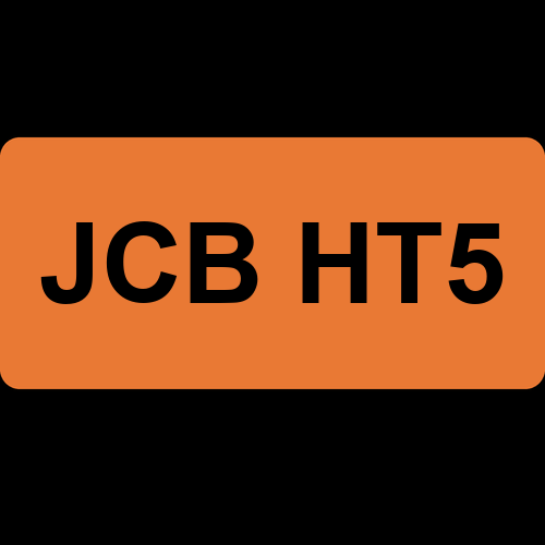 JCB HT5